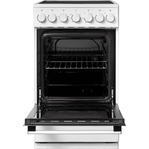 Электрическая плита Midea MFO-M4E20T4E(WH)