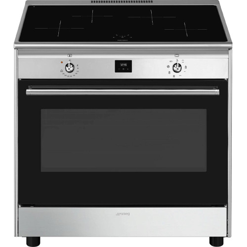 Плита SMEG CG90CIXT