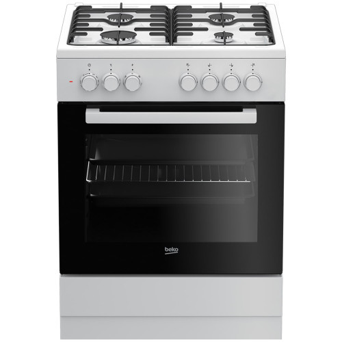 Плита BEKO FSM 62120 DW