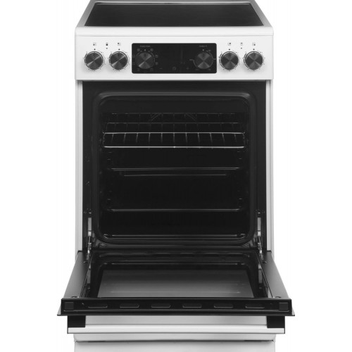 Электрическая плита Midea MFO-D4E20T9E(WH)