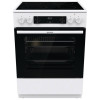 Плита GORENJE GECS6C70WC