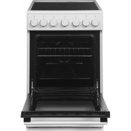 Электрическая плита Midea MFO-M4E20T6E(WH)