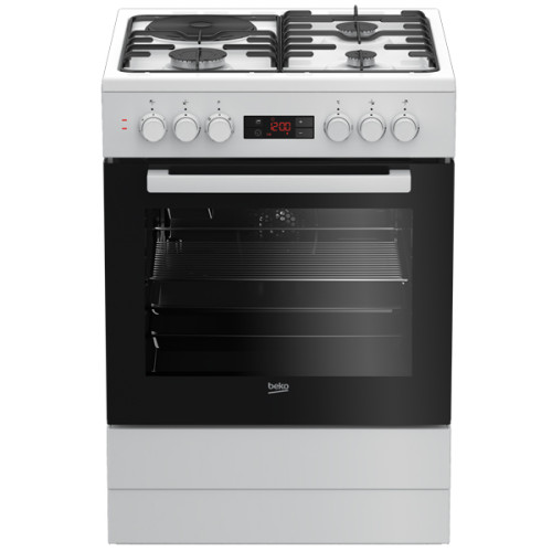 Плита BEKO FSE 63320 DW