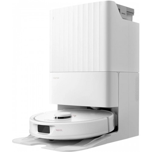 Пылесос ROBOROCK QRevo Pro White