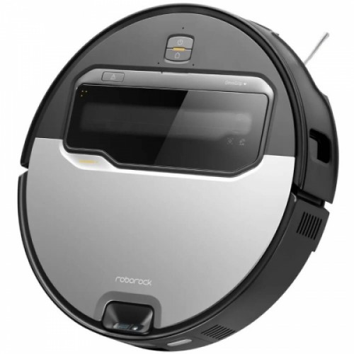Пылесос ROBOROCK Saros Z70 Silver