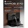 Пылесос ROBOROCK Saros Z70 Master черный