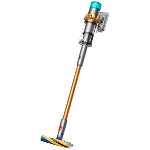 Пылесос Dyson V15 Detect Absolute Gold