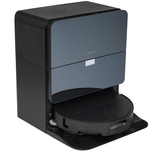 Пылесос ROBOROCK S9 MaxV Ultra Black