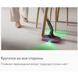 Пылесос Dyson SV50 PencilVac Fluffy Black