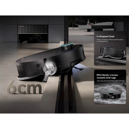 Пылесос Dreame X50 Master