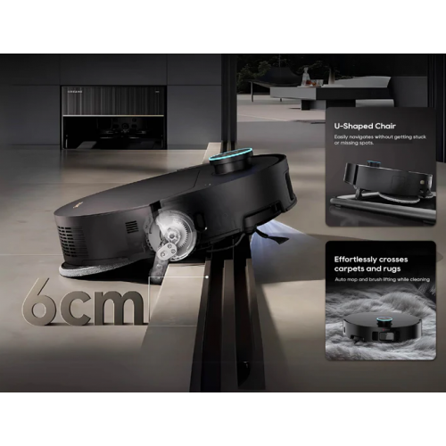 Пылесос Dreame X50 Master