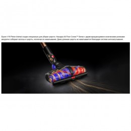 Пылесос Dyson V16 DS60SV53A Priston Animal