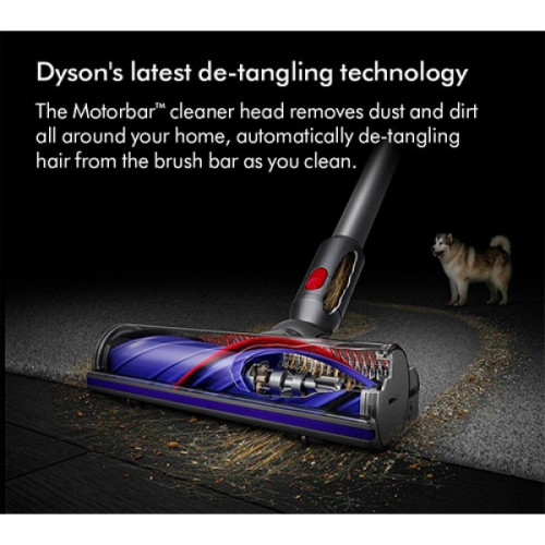 Пылесос Dyson V8 Tactical