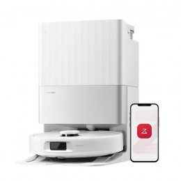 Пылесос ROBOROCK Q REVO C белый