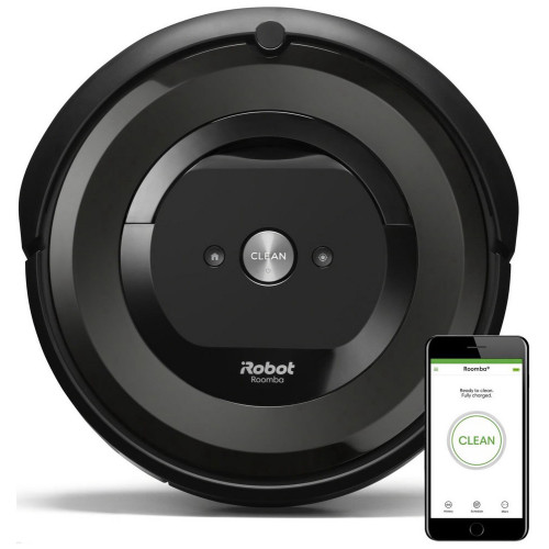 Робот-пылесос iRobot Roomba e5