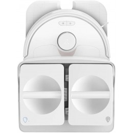 Пылесос ROBOROCK QRevo Pro White