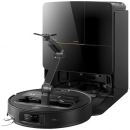 Пылесос ROBOROCK Saros Z70 черный