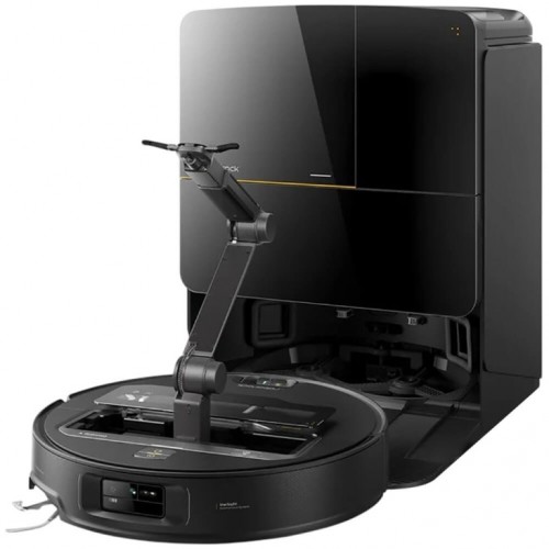 Пылесос ROBOROCK Saros Z70 черный