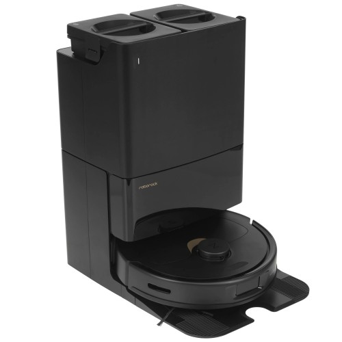 Пылесос ROBOROCK Q REVO черный