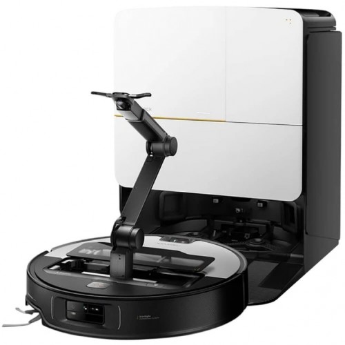 Пылесос ROBOROCK Saros Z70 Silver