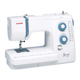 Швейная машина JANOME 521