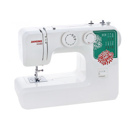 Швейная машина JANOME 5500