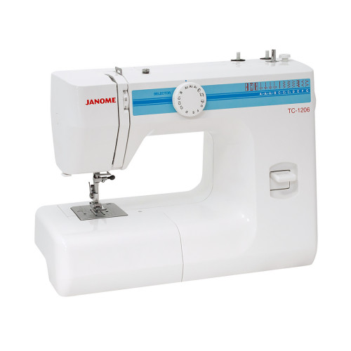 Швейная машина JANOME TC 1206