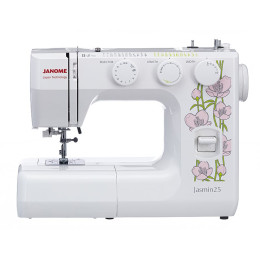 Швейная машина JANOME Jasmin 25