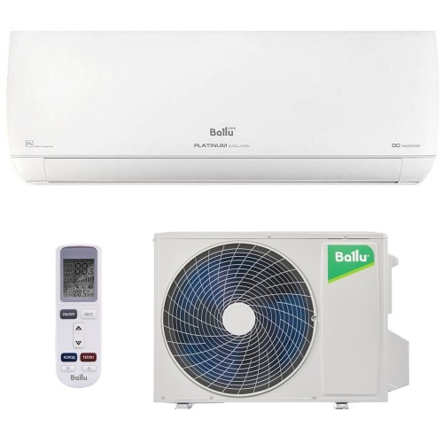 Сплит-система BALLU BSUI-09 HN8_V4