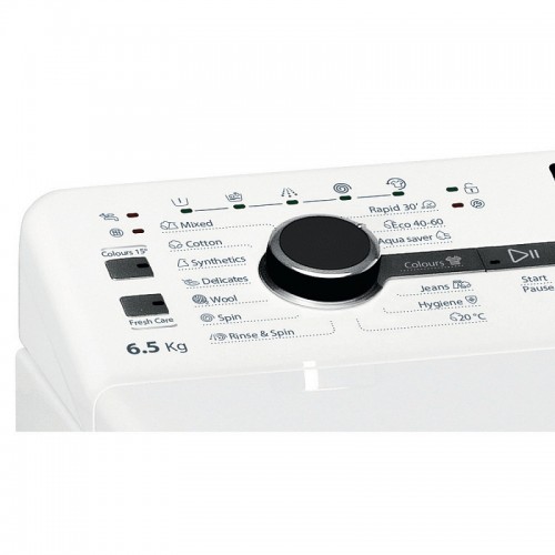 Стиральная машина WHIRLPOOL TDLRB65242BS