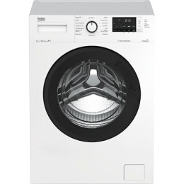 Стиральная машина BEKO WSRE6H612ZAWI