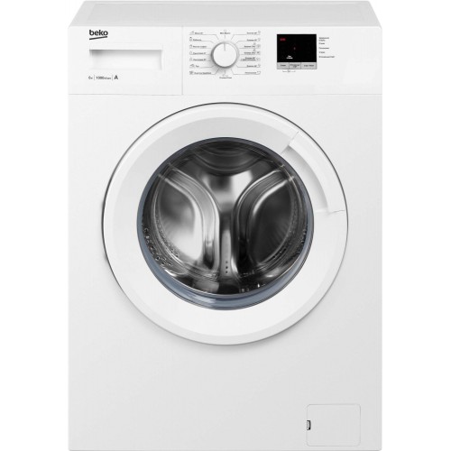 Стиральная машина BEKO WRE6511ZWW