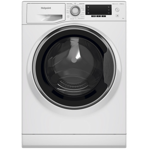 Стиральная машина Hotpoint NSB 6239 S VE RU