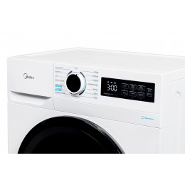 Стиральная машина MIDEA MF01712BS40/W