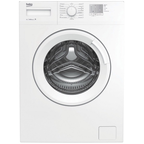 Стиральная машина BEKO WRS5511BWW