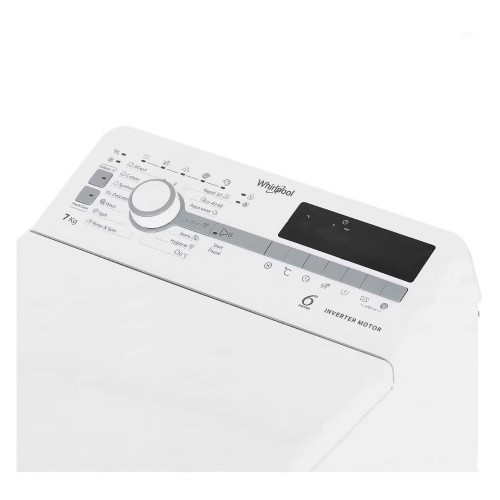 Стиральная машина WHIRLPOOL TDLR 7231BS