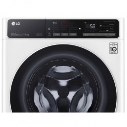 Стиральная машина LG F-2T5HG0W