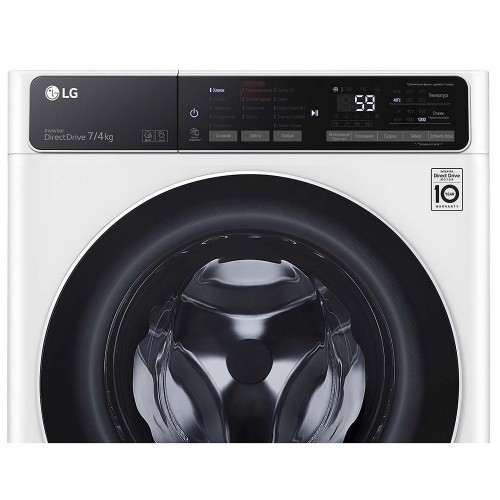 Стиральная машина LG F-2T5HG0W