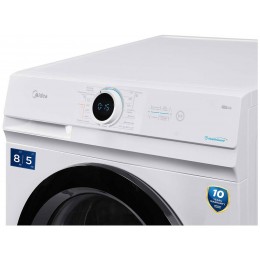 Стиральная машина MIDEA MF100D80BS