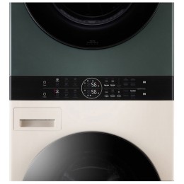 Стиральная машина LG W1S1 CVKK 2HM