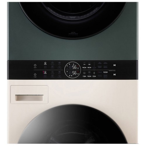 Стиральная машина LG W1S1 CVKK 2HM