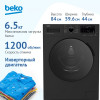 Стиральная машина BEKO WSPE7H616A