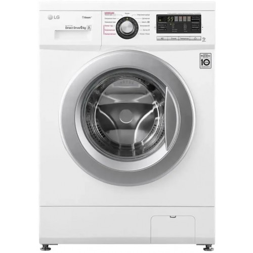 Стиральная машина LG F-12M7NDS1
