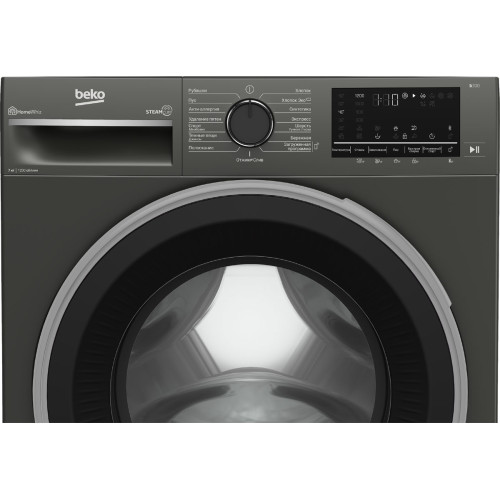 Стиральная машина BEKO B3WFR572AB