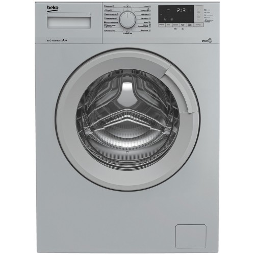 Стиральная машина BEKO WSRE6512ZSS