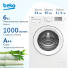 Стиральная машина BEKO WRE6512BWW