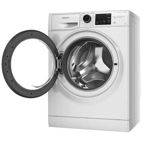 Стиральная машина Hotpoint NSB 6039 K VE RU