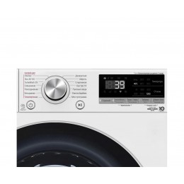 Стиральная машина LG F-2V7FS1W