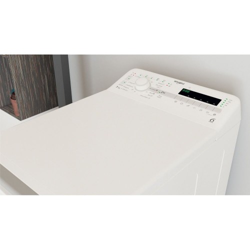 Стиральная машина WHIRLPOOL TDLR 7220SS
