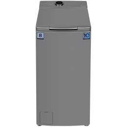 Стиральная машина MIDEA MF100T80BS/S